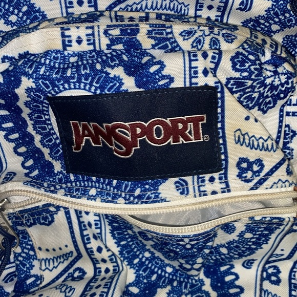 Jansport Backpack - Picture 3 of 3